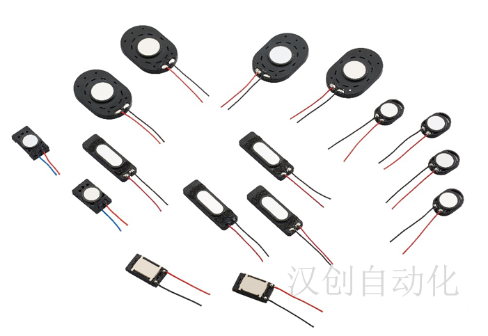 全自動(dòng)喇叭焊線機(jī)(圖3)